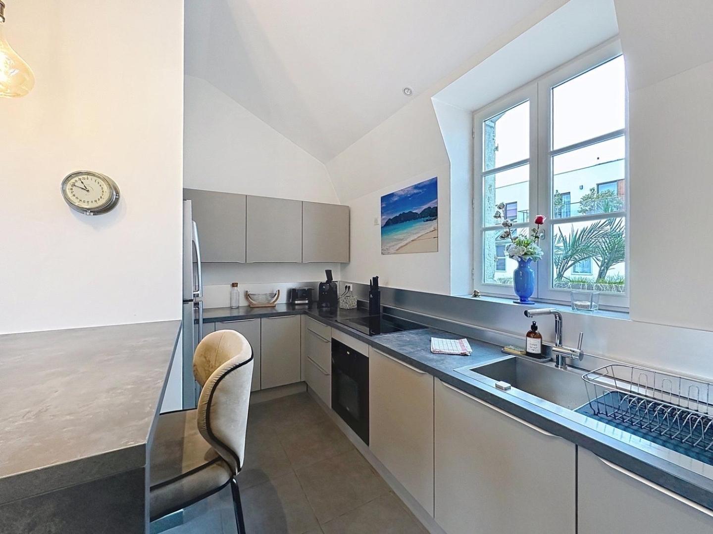 So Guest- Pepite De Charme Proche Cathedrale, Climatisation Parking Apartment แร็งส์ ภายนอก รูปภาพ